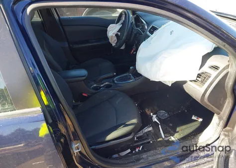 2013 Dodge Avenger Se V6 z USA, uszkodzony, nr VIN 1C3CDZAG6DN749299